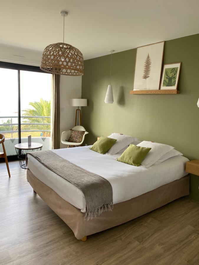 Villa Les Hydrangeas Perros-Guirec Exterior foto