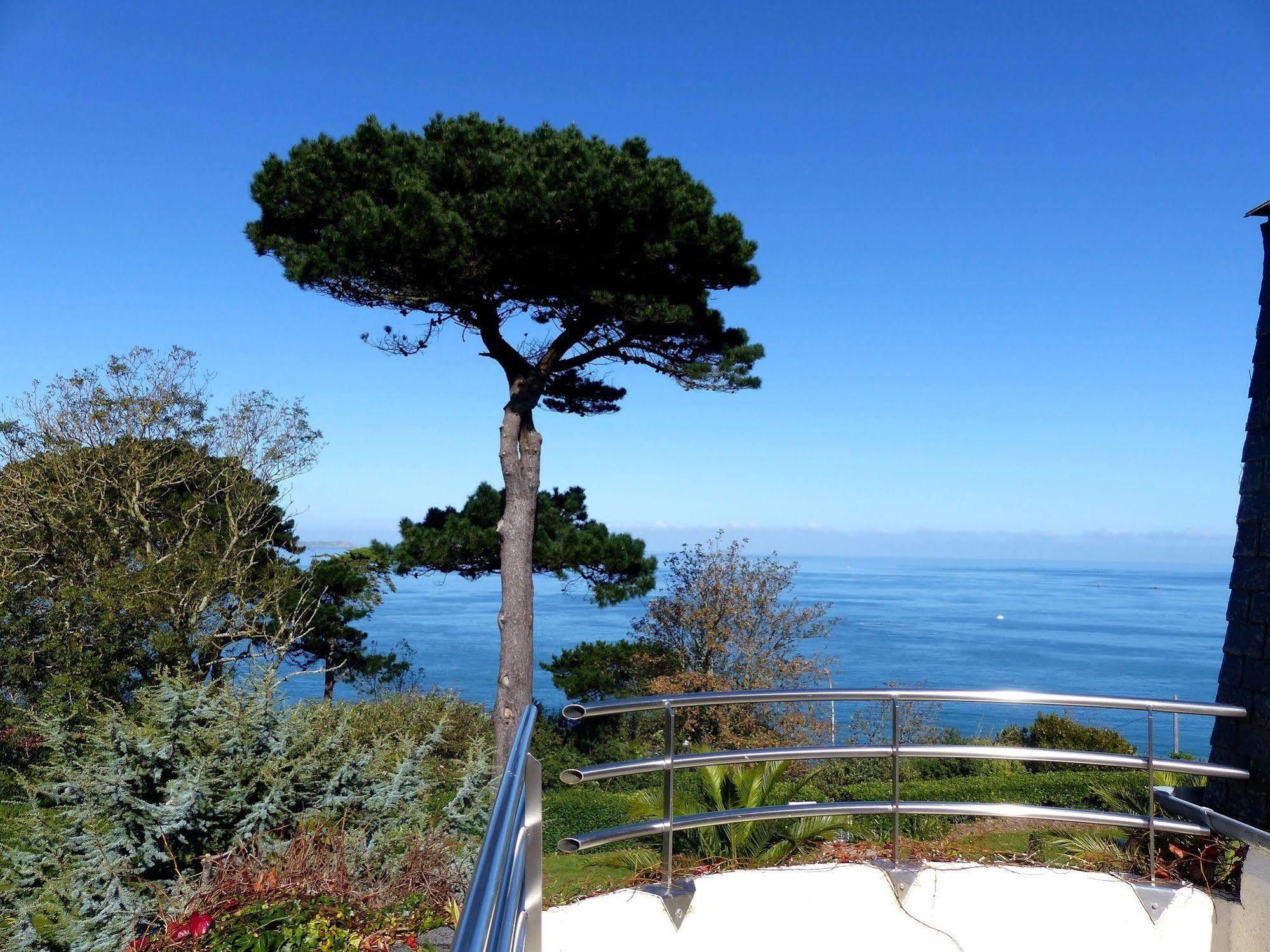 Villa Les Hydrangeas Perros-Guirec Exterior foto
